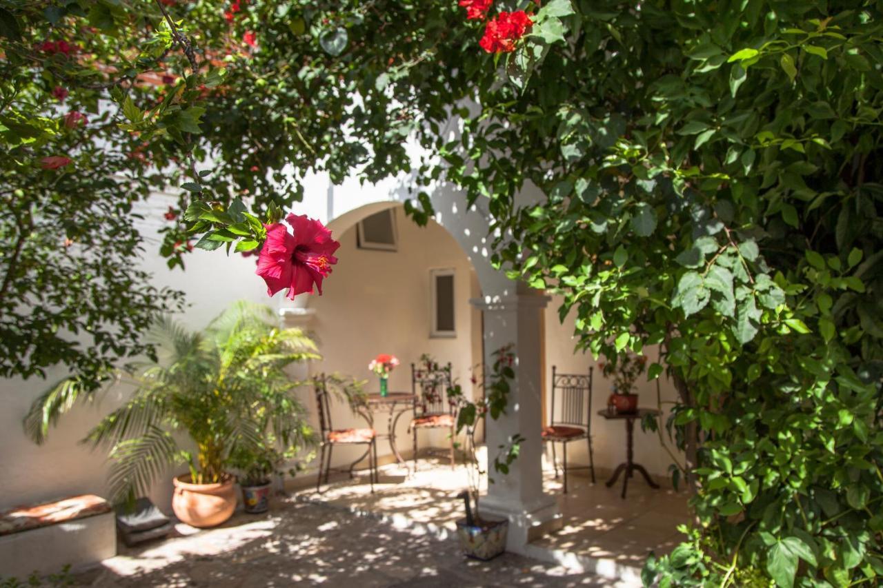Hotel Casa San Miguel San Miguel de Allende Zewnętrze zdjęcie