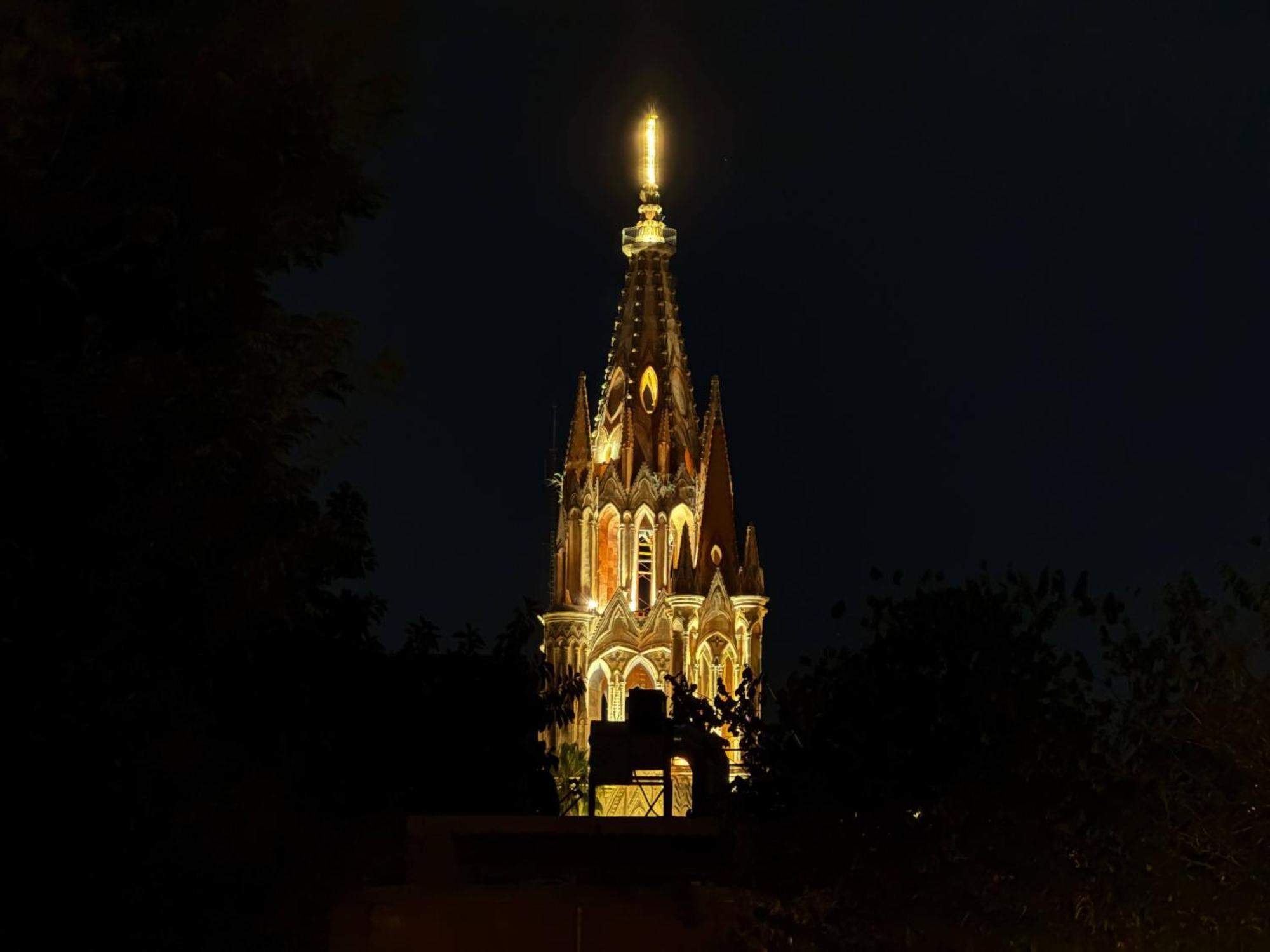 Hotel Casa San Miguel San Miguel de Allende Zewnętrze zdjęcie