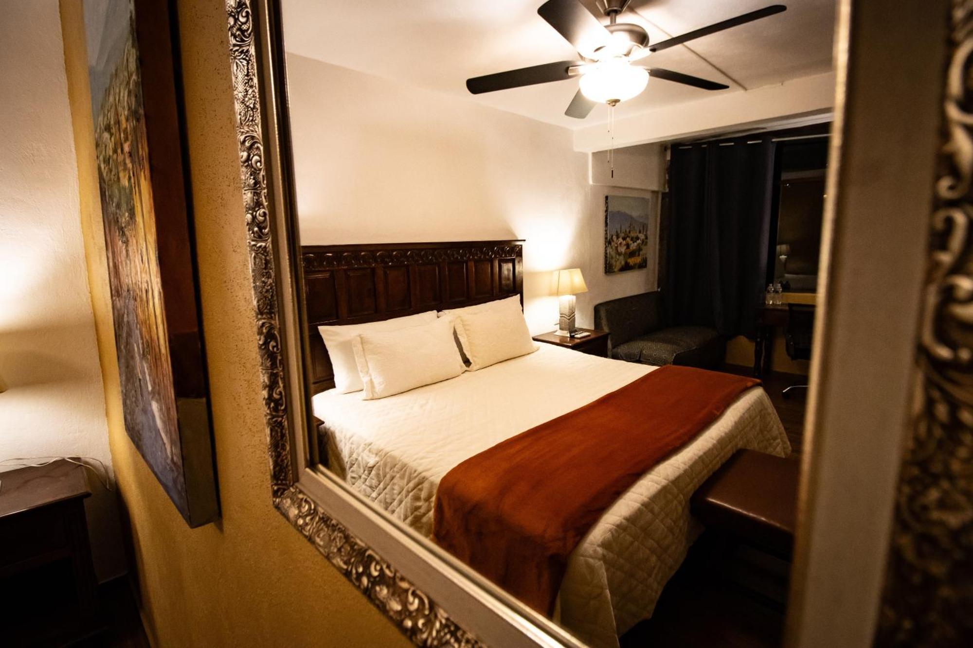 Hotel Casa San Miguel San Miguel de Allende Zewnętrze zdjęcie