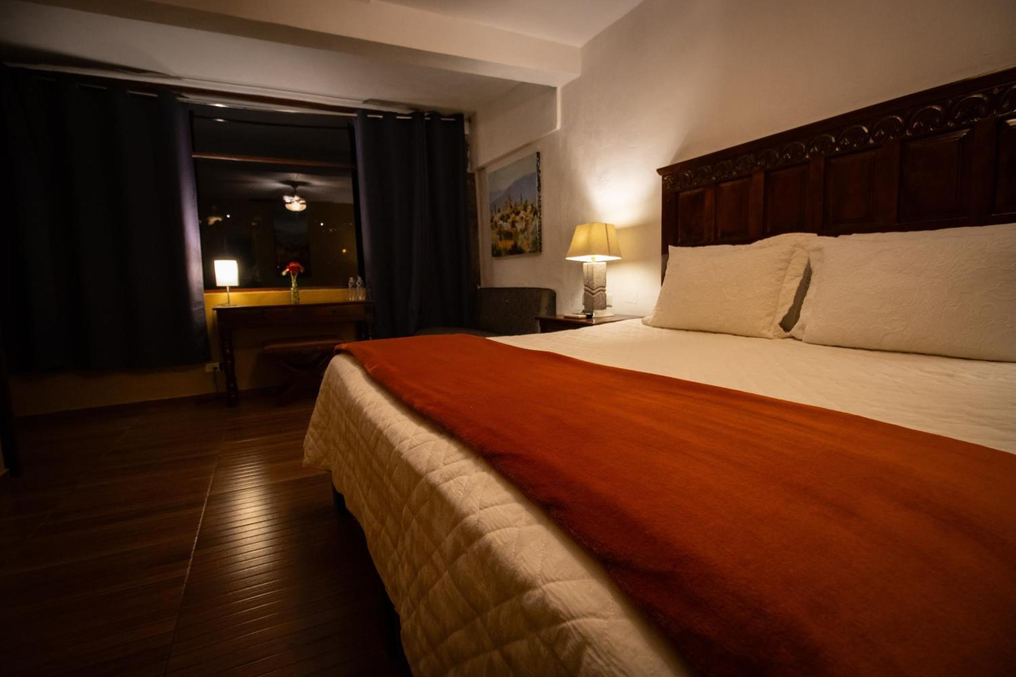 Hotel Casa San Miguel San Miguel de Allende Zewnętrze zdjęcie