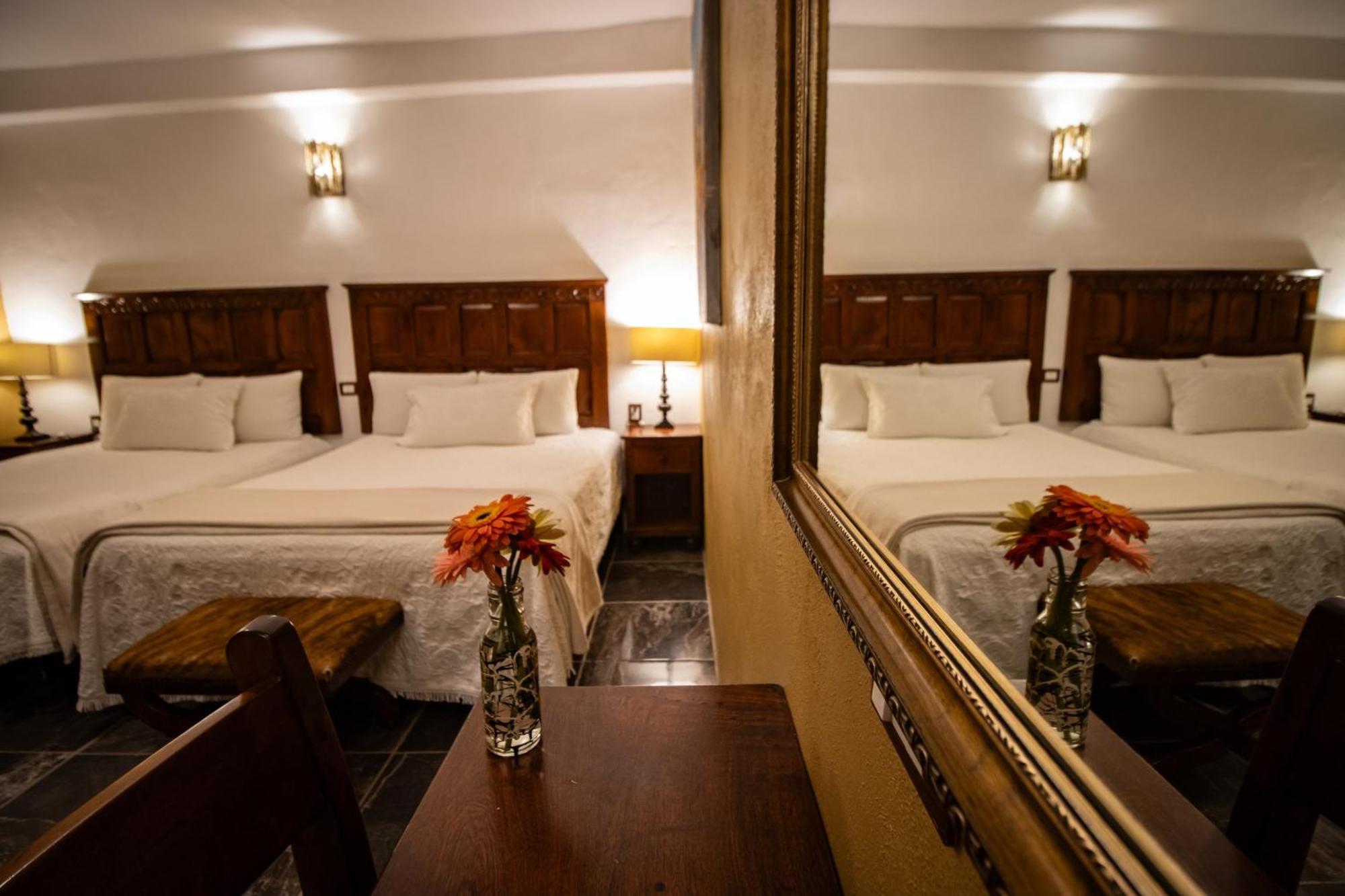 Hotel Casa San Miguel San Miguel de Allende Zewnętrze zdjęcie