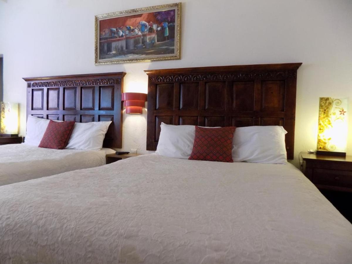 Hotel Casa San Miguel San Miguel de Allende Zewnętrze zdjęcie