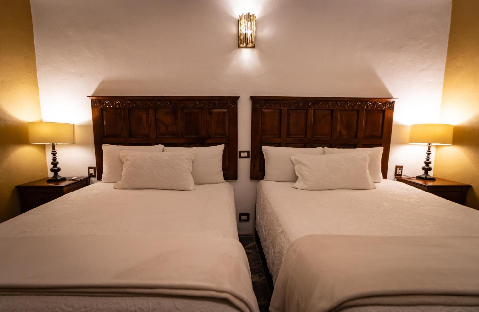 Hotel Casa San Miguel San Miguel de Allende Zewnętrze zdjęcie