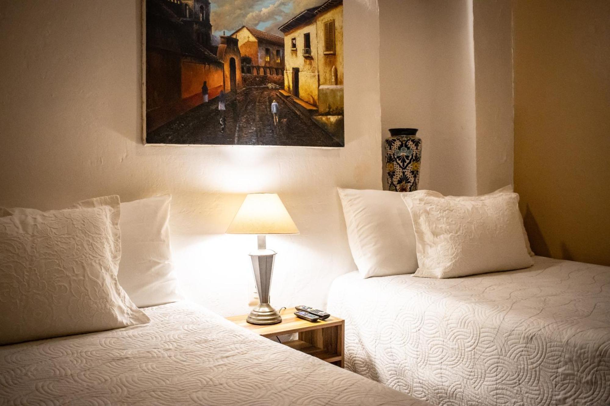 Hotel Casa San Miguel San Miguel de Allende Zewnętrze zdjęcie