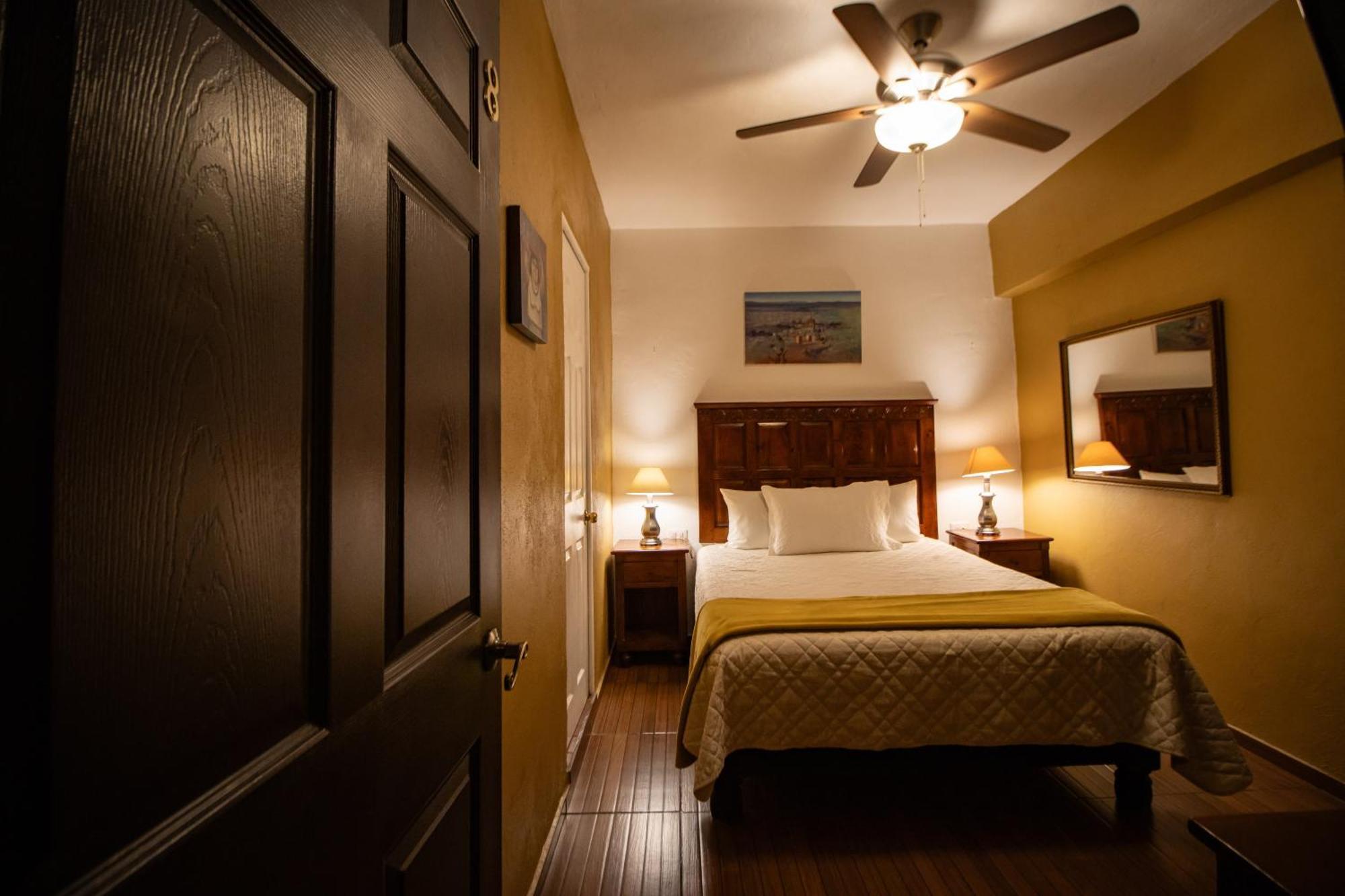 Hotel Casa San Miguel San Miguel de Allende Zewnętrze zdjęcie
