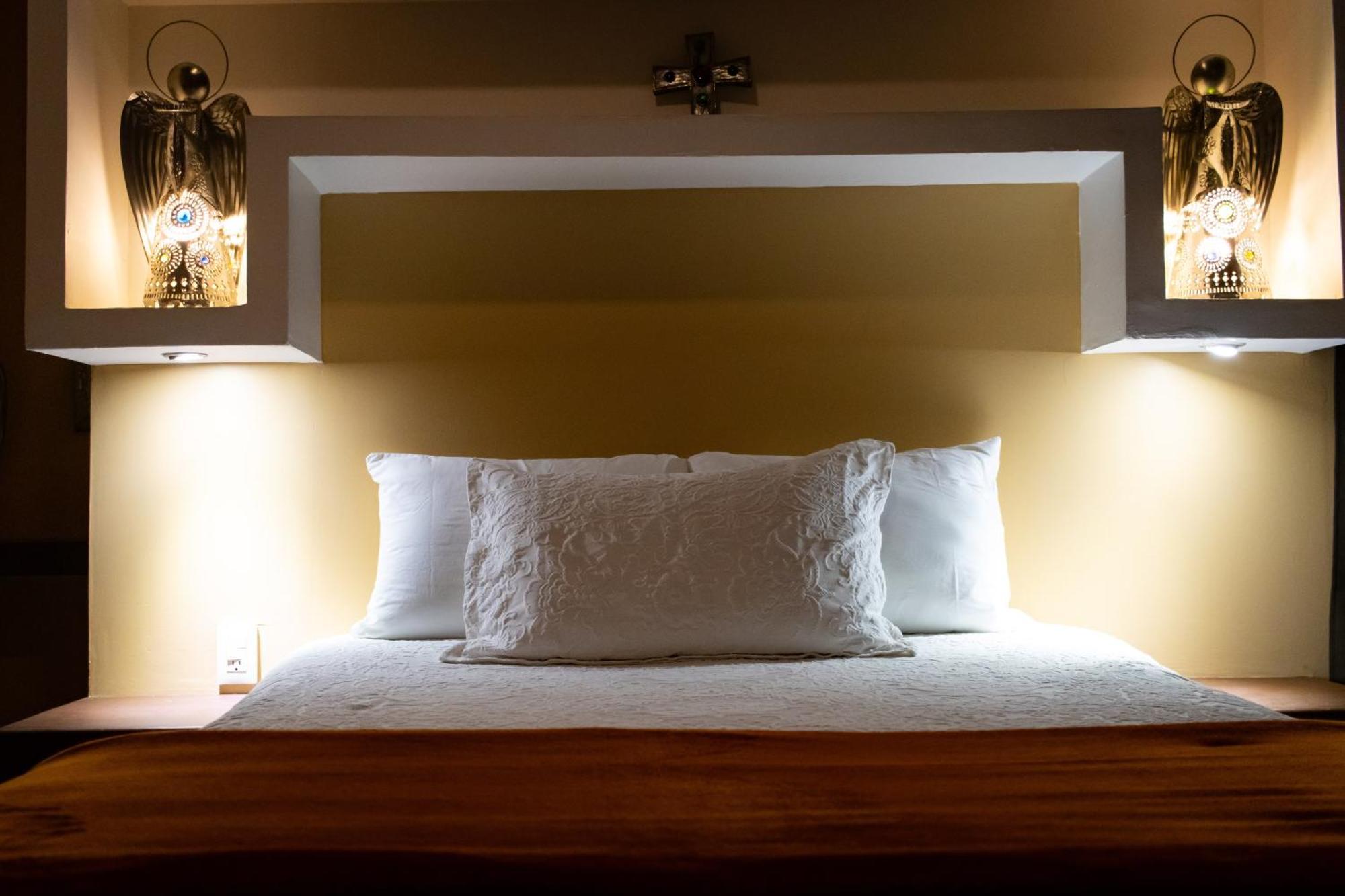 Hotel Casa San Miguel San Miguel de Allende Zewnętrze zdjęcie