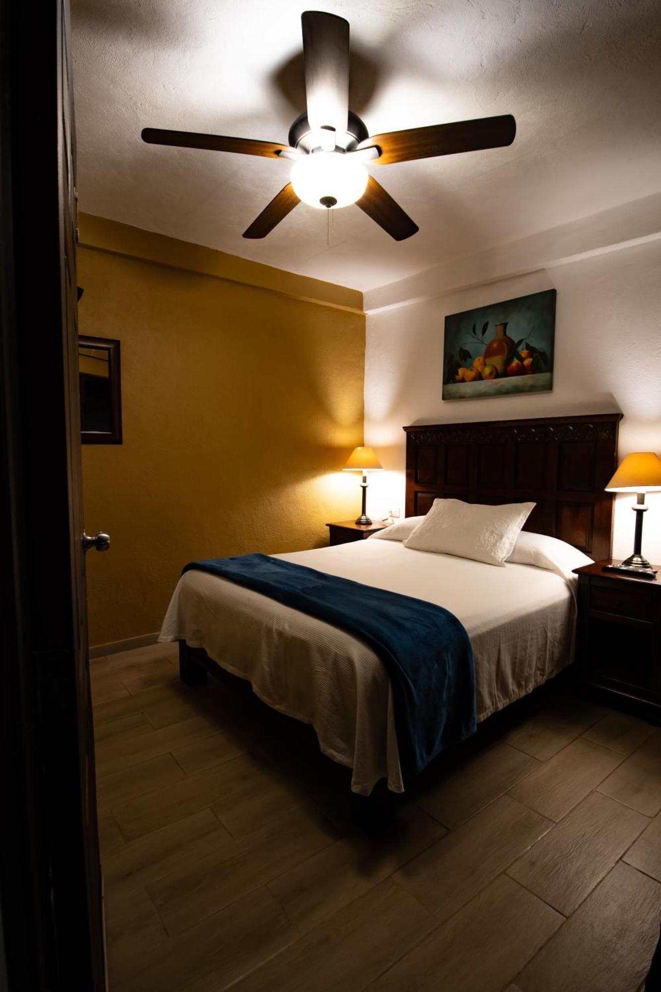Hotel Casa San Miguel San Miguel de Allende Zewnętrze zdjęcie