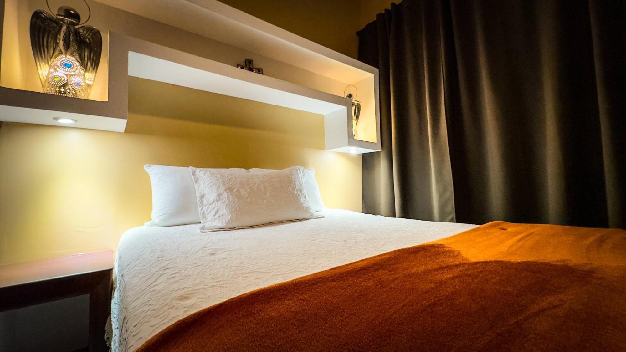Hotel Casa San Miguel San Miguel de Allende Zewnętrze zdjęcie