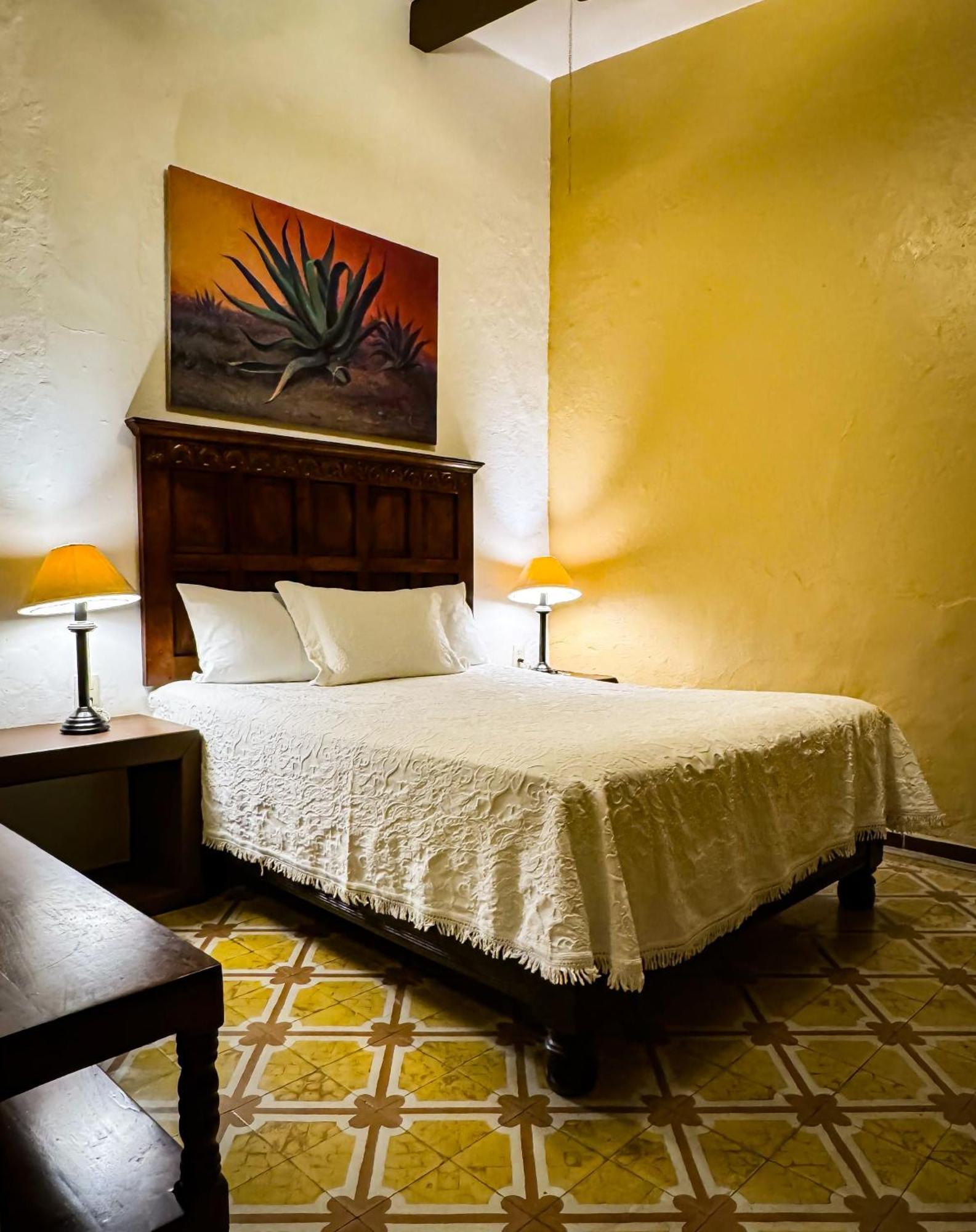Hotel Casa San Miguel San Miguel de Allende Zewnętrze zdjęcie