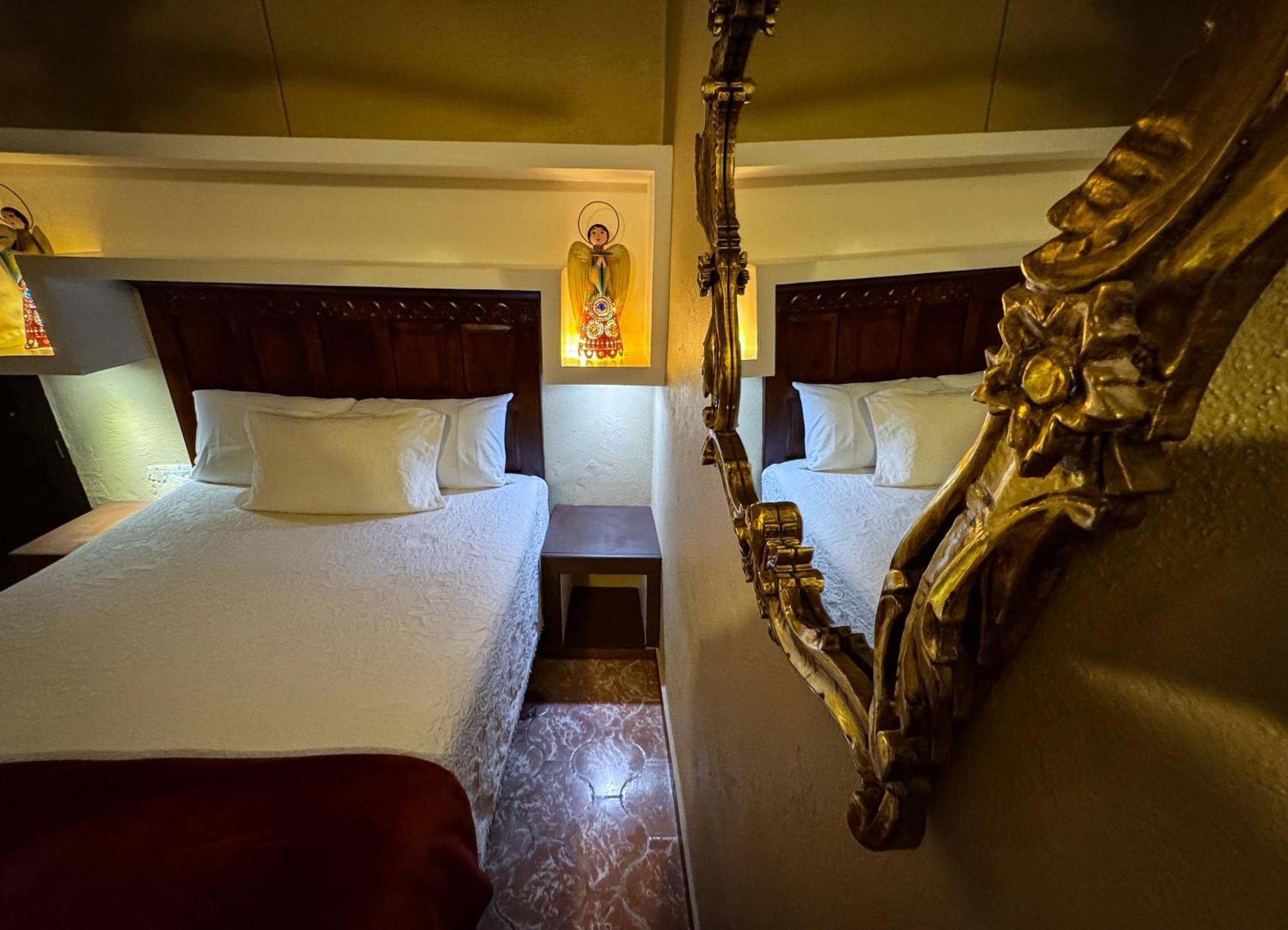 Hotel Casa San Miguel San Miguel de Allende Zewnętrze zdjęcie