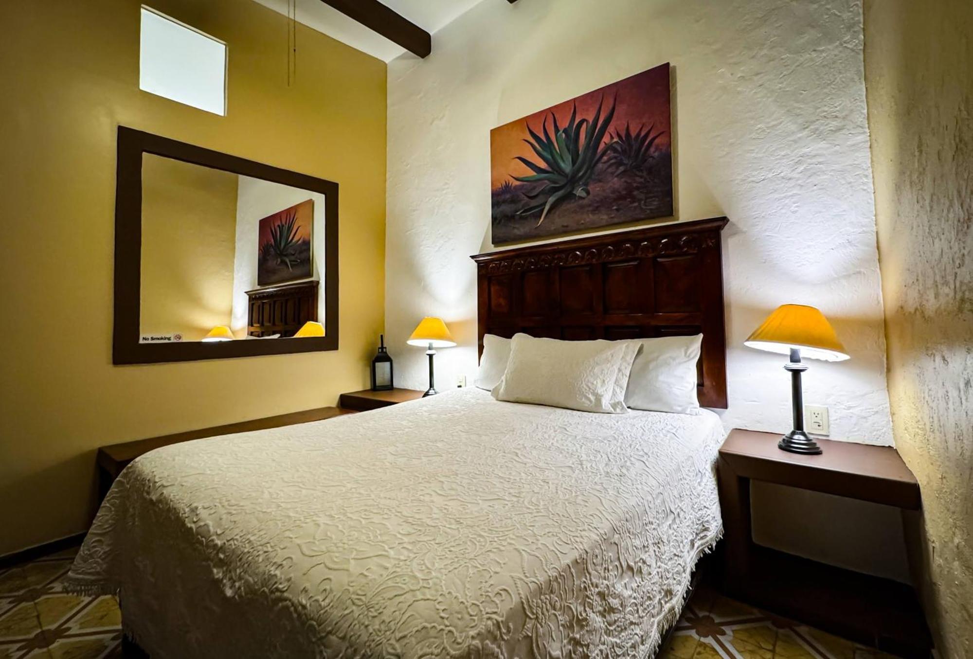 Hotel Casa San Miguel San Miguel de Allende Zewnętrze zdjęcie