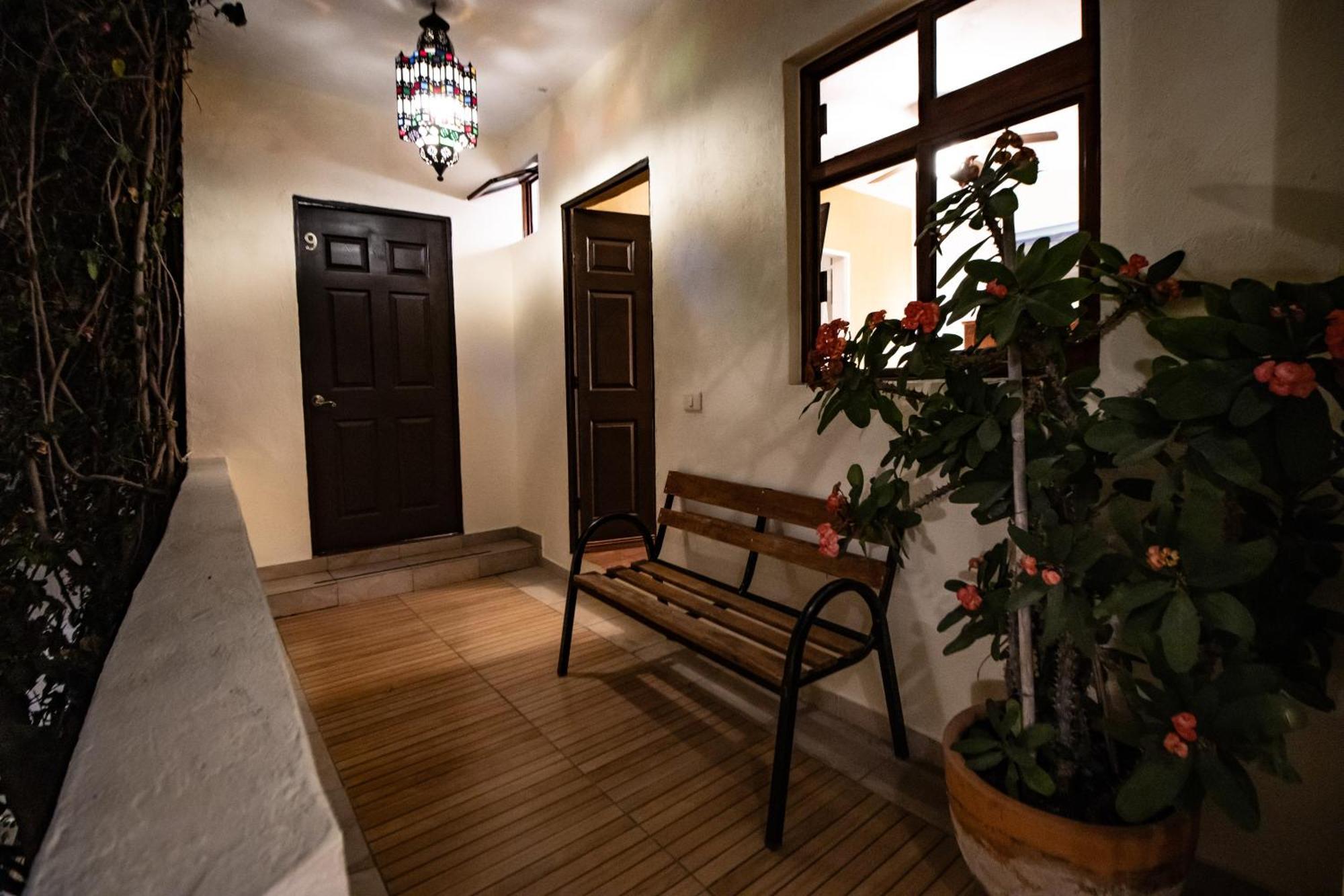 Hotel Casa San Miguel San Miguel de Allende Zewnętrze zdjęcie