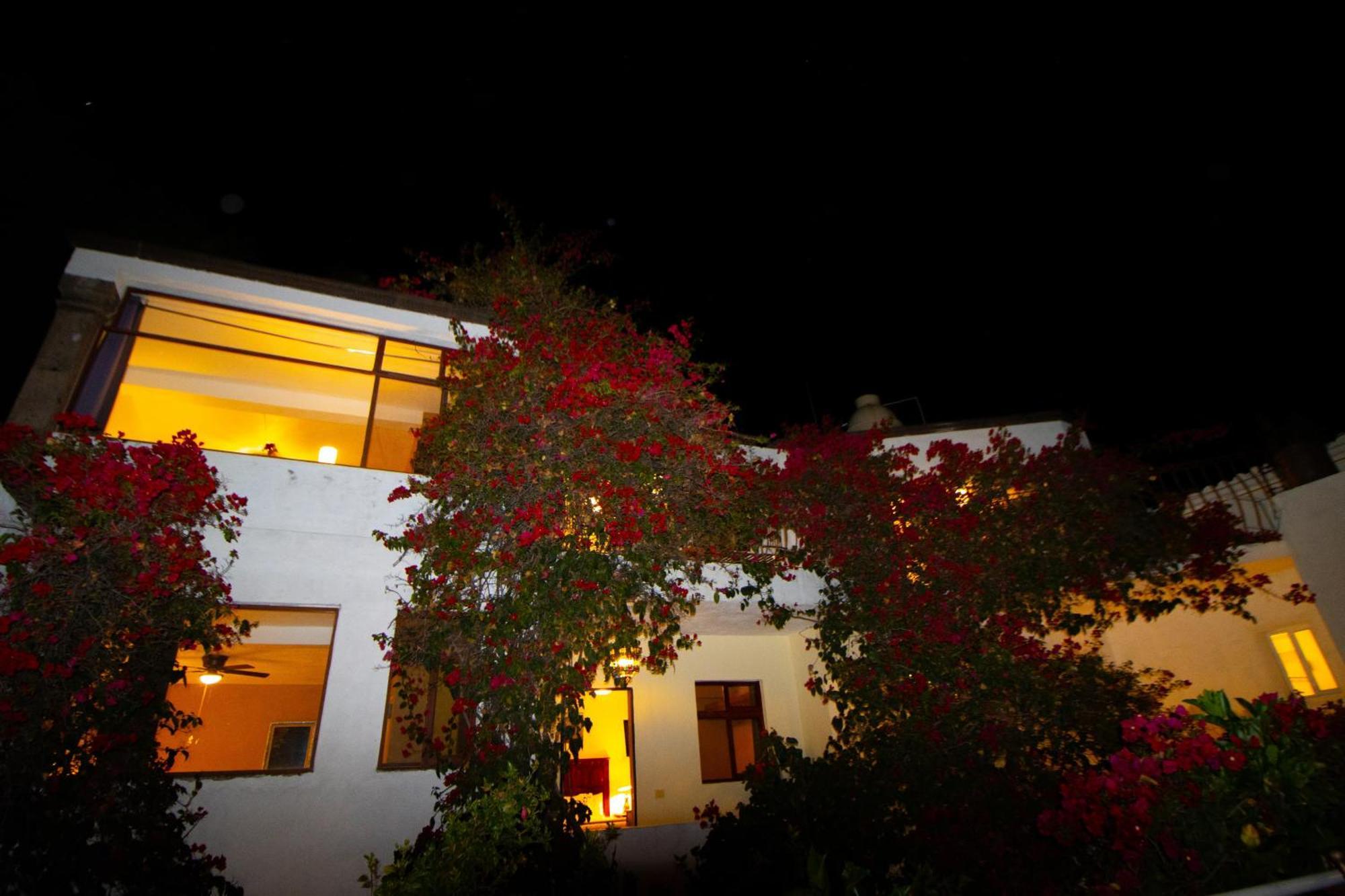 Hotel Casa San Miguel San Miguel de Allende Zewnętrze zdjęcie