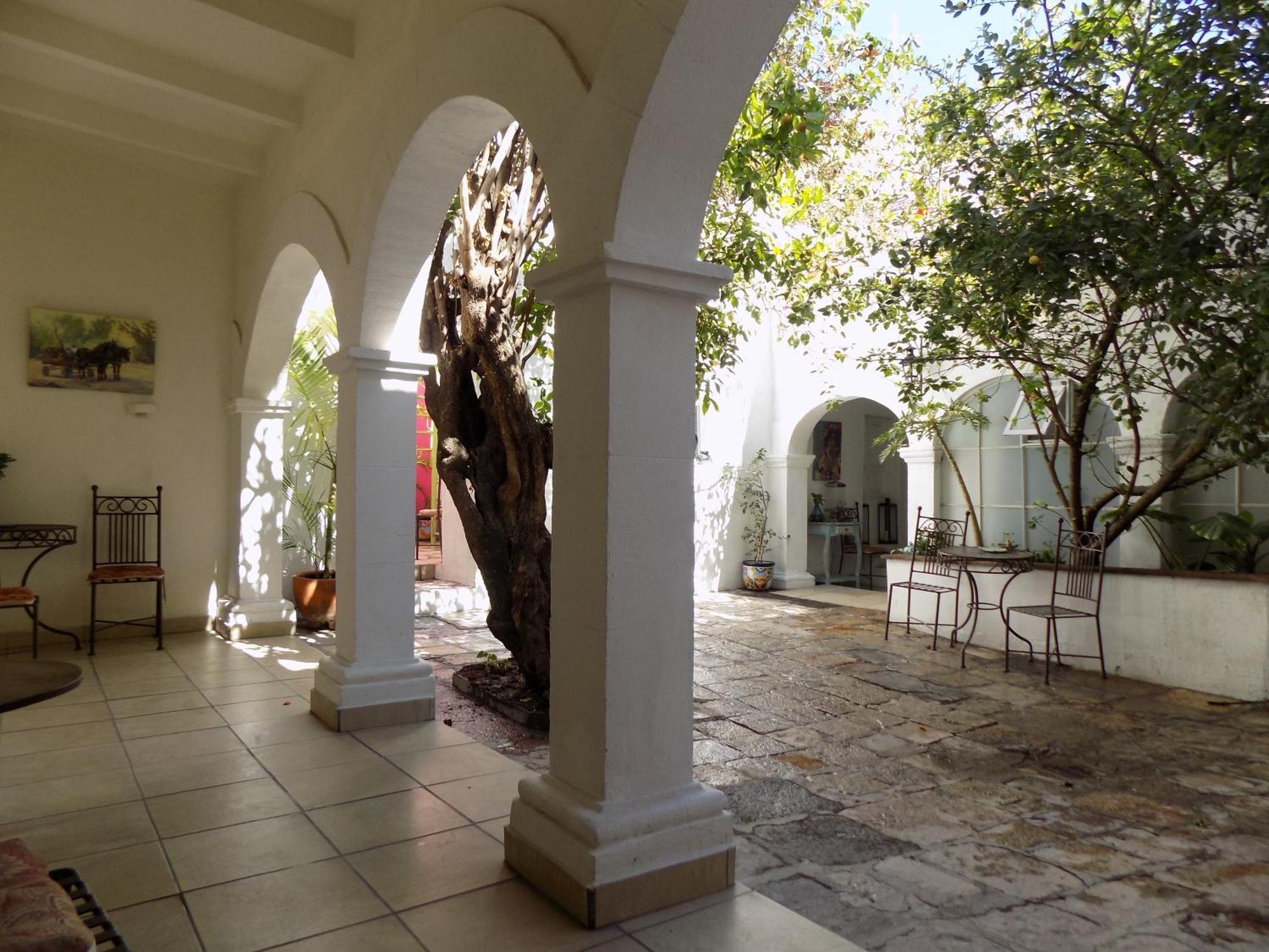Hotel Casa San Miguel San Miguel de Allende Zewnętrze zdjęcie