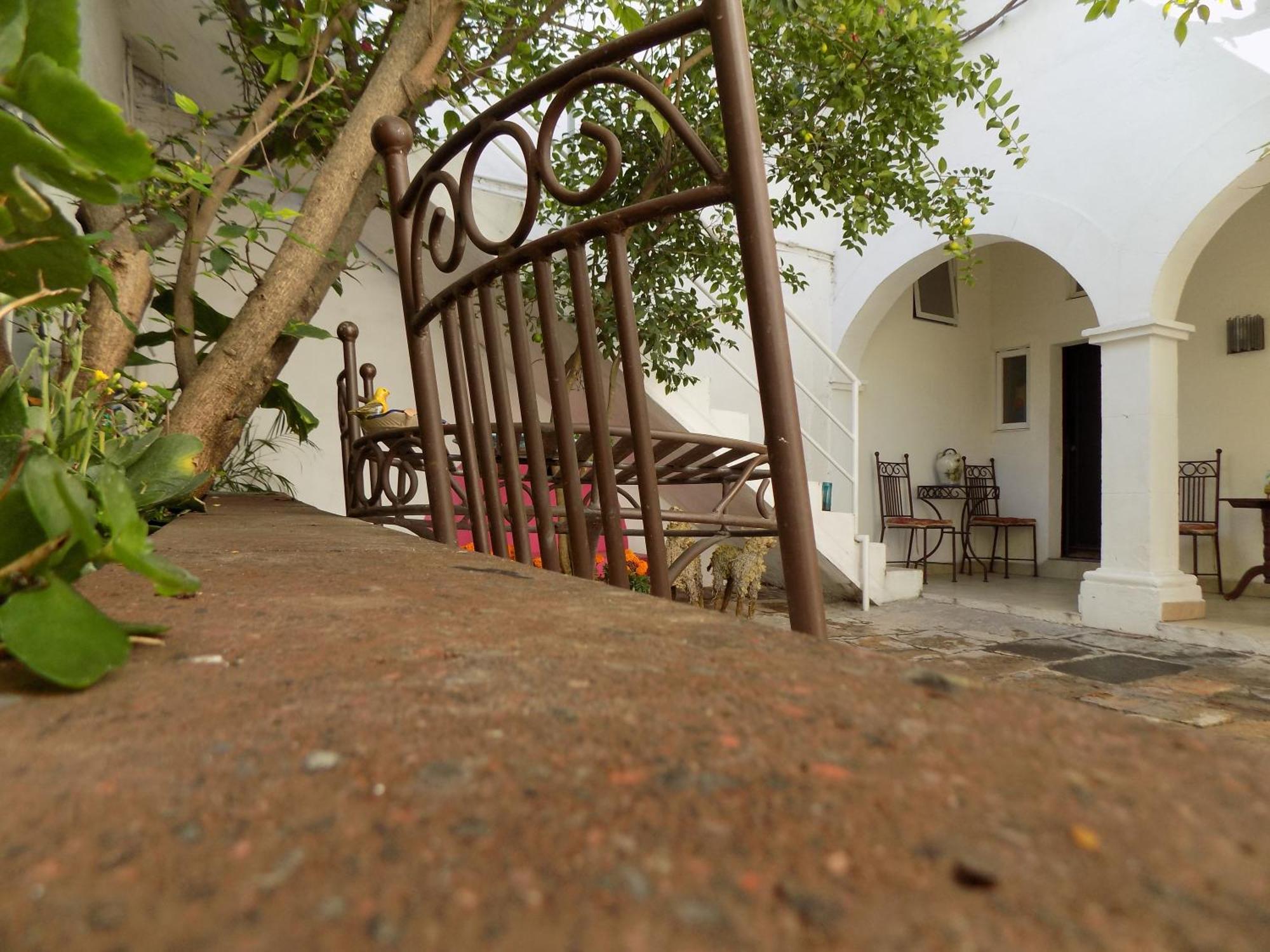 Hotel Casa San Miguel San Miguel de Allende Zewnętrze zdjęcie