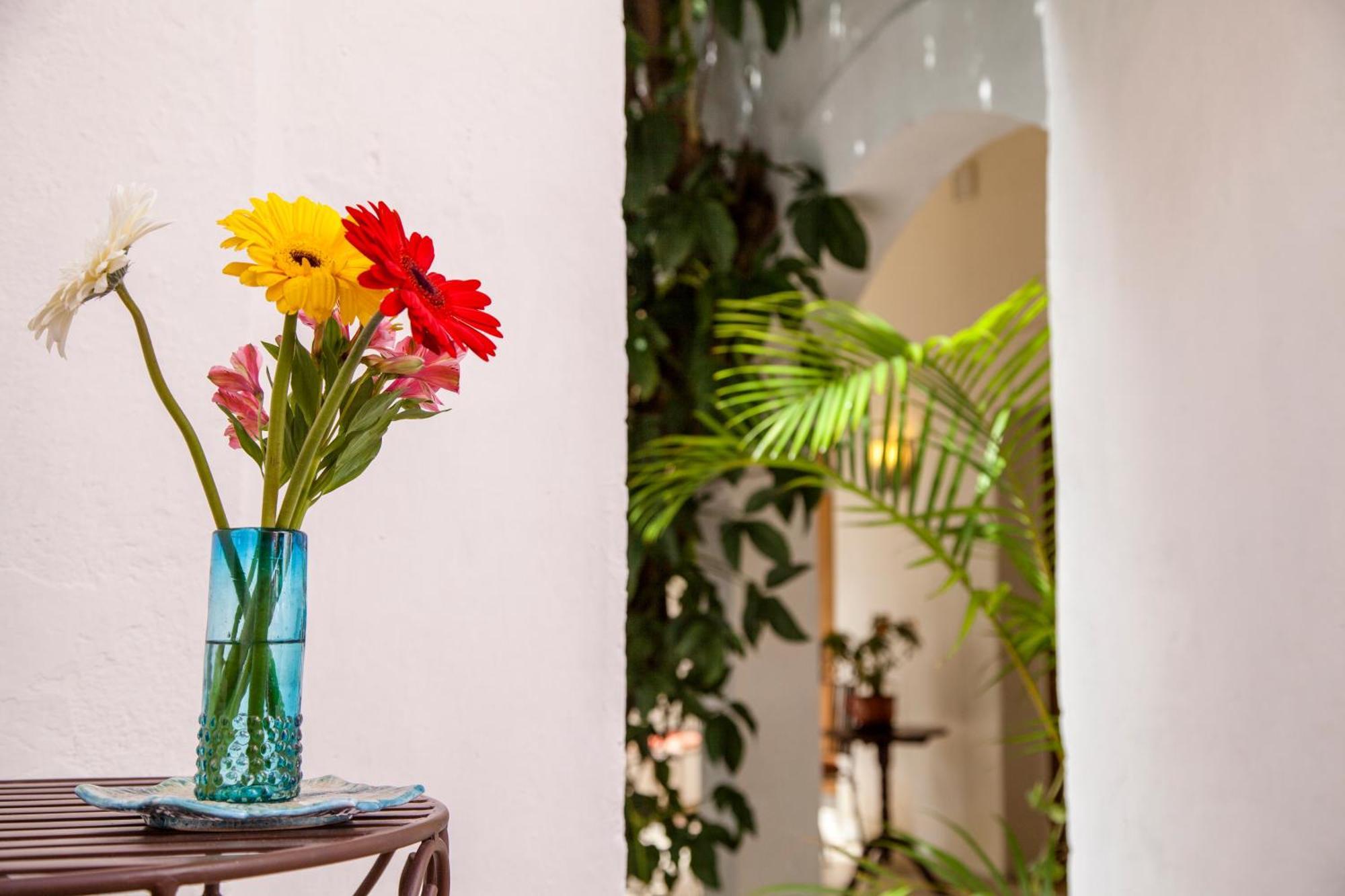 Hotel Casa San Miguel San Miguel de Allende Zewnętrze zdjęcie