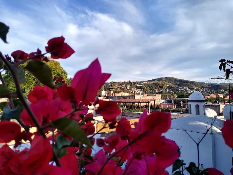 Hotel Casa San Miguel San Miguel de Allende Zewnętrze zdjęcie