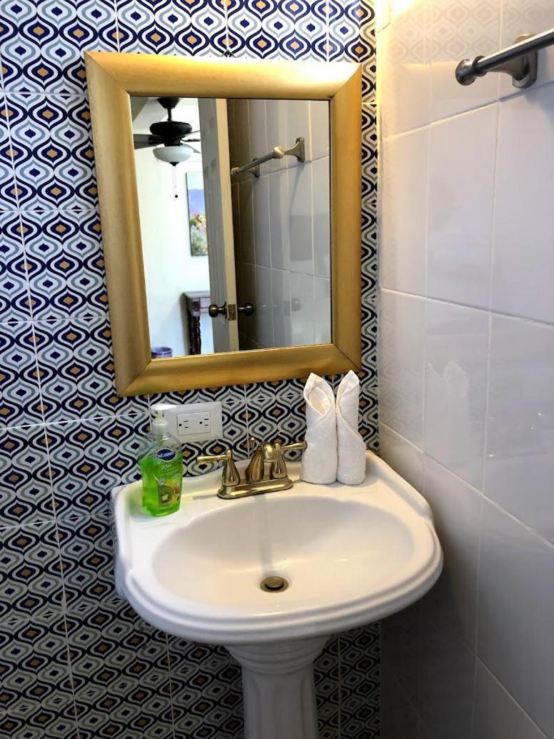 Hotel Casa San Miguel San Miguel de Allende Zewnętrze zdjęcie
