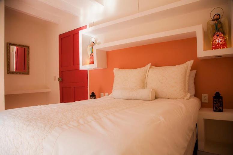 Hotel Casa San Miguel San Miguel de Allende Zewnętrze zdjęcie