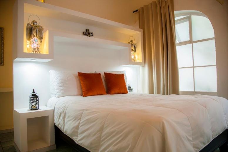 Hotel Casa San Miguel San Miguel de Allende Zewnętrze zdjęcie