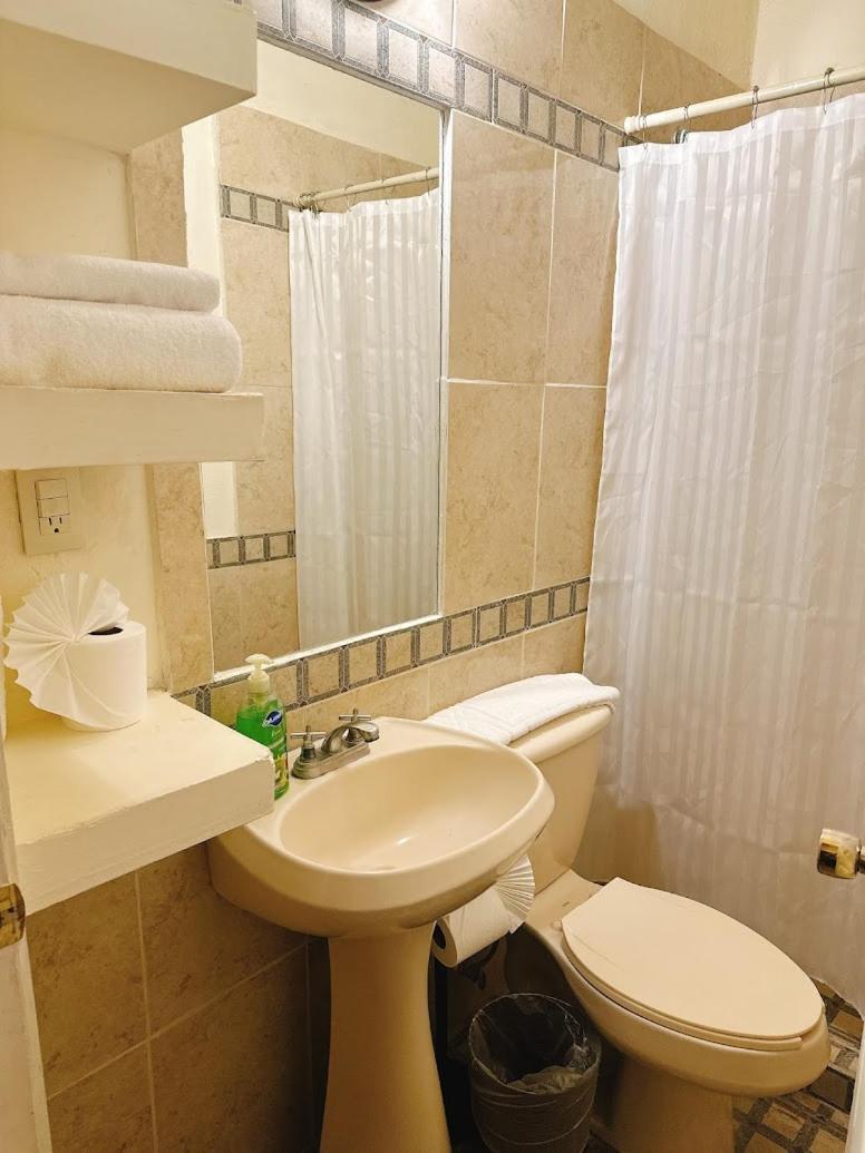 Hotel Casa San Miguel San Miguel de Allende Zewnętrze zdjęcie